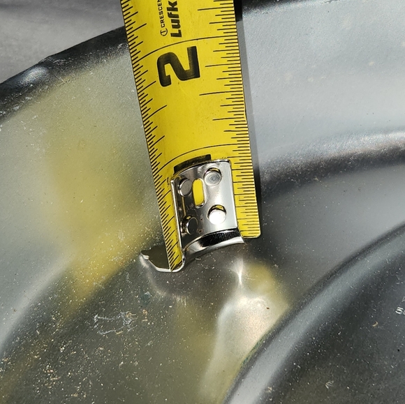 Vintage 1981 NOEL Candle Wilton‎ Cake Pan Mold Retired Christmas - Picture 5 of 6